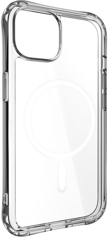 Чохол для iPhone 14/iPhone 13 MAGEASY Alos M Transparent (MPH061011TR22) фото