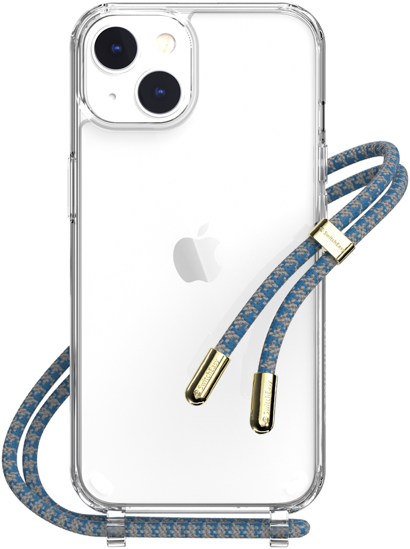 Чохол для iPhone 14 SwitchEasy Play Ocean (SPH061008OC22) - фото - №0