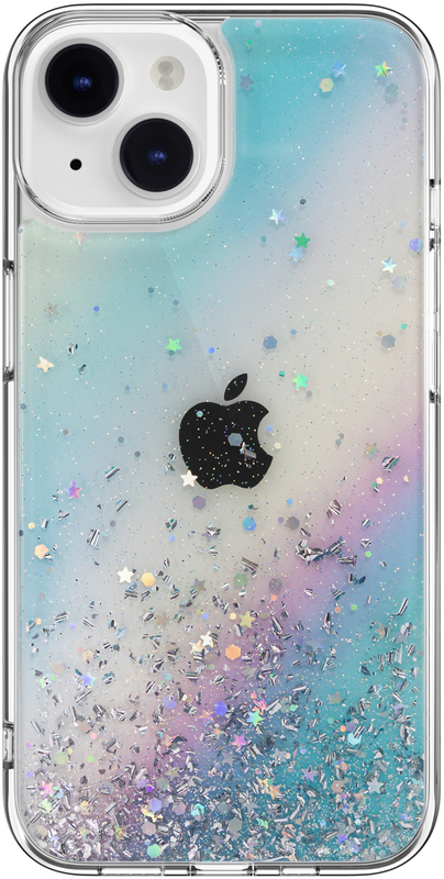 Чохол для iPhone 14 SwitchEasy Starfield Galaxy (SPH061003GL22) фото