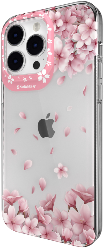 Чохол для iPhone 14 Pro Max SwitchEasy Artist Sakura (SPH67P019SK22) фото