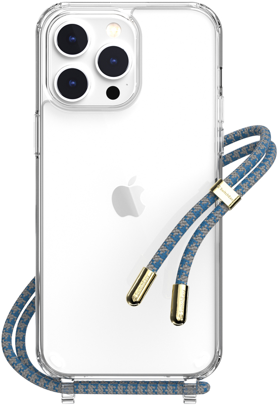 Чохол для iPhone 14 Pro Max SwitchEasy Play Ocean (SPH67P008OC22) - фото - №4