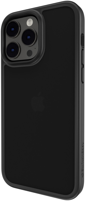 Чохол для iPhone 14 Pro Max SwitchEasy AERO+ Misty Black (SPH67P016MB22) фото