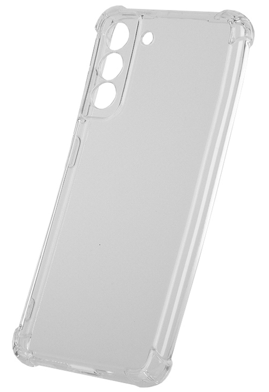 Чохол для Samsung Galaxy S21 FE ColorWay TPU AntiShock Clear (CW-CTASSG990) фото