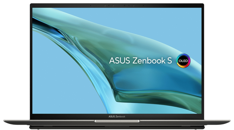 Ноутбук Asus Zenbook S 13 OLED UX5304VA-NQ083 Basalt Grey (90NB0Z92-M004Y0) фото