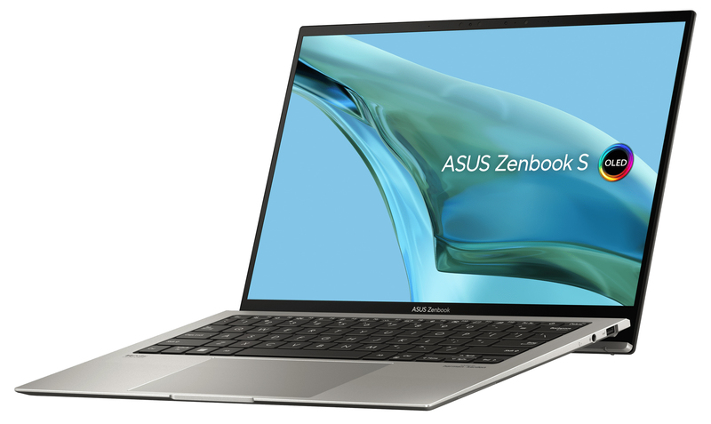 Ноутбук Asus Zenbook S 13 OLED UX5304VA-NQ083 Basalt Grey (90NB0Z92-M004Y0) фото