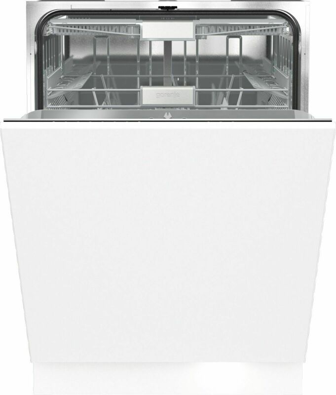 Посудомийна машина, що вбудовується GORENJE GV693C60XXL фото