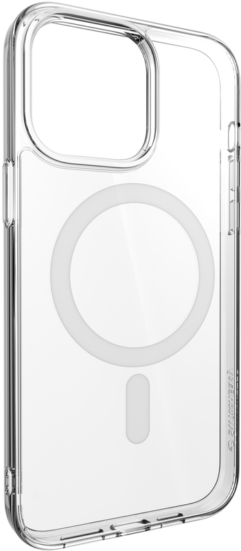 Чохол для iPhone 14 Pro Max SwitchEasy Crush M Transparent (SPH67P015TR22) - фото - №2