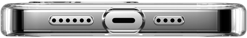 Чохол для iPhone 14 Pro Max SwitchEasy Crush M Transparent (SPH67P015TR22) - фото - №3