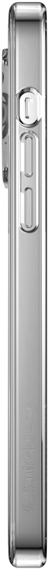 Чохол для iPhone 14 Pro Max SwitchEasy Crush M Transparent (SPH67P015TR22) - фото - №4