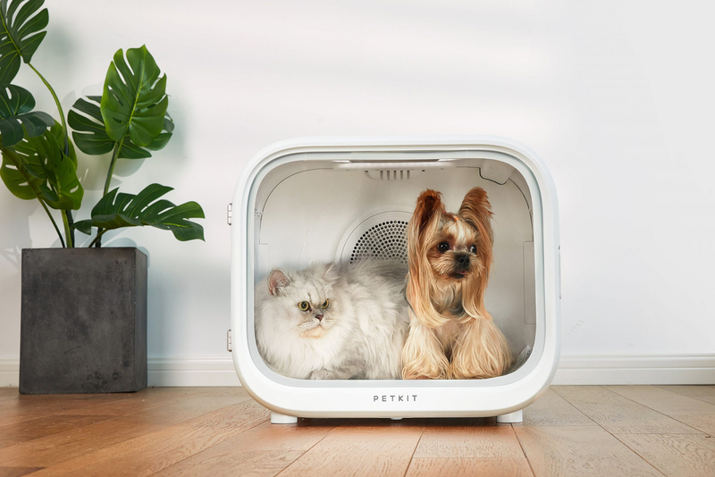 Сушка PETKIT AIRSALON Max Smart Pet Dryer фото