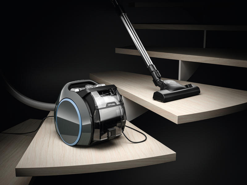 Пилосос без мішка Miele SNRF3 Boost CX1 Active графітово-сірий - фото - №1
