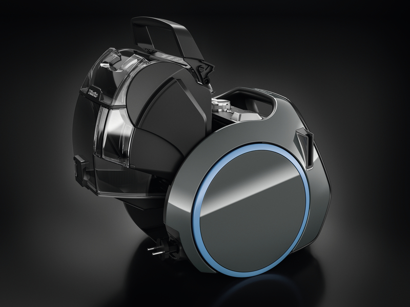 Пилосос без мішка Miele SNRF3 Boost CX1 Active графітово-сірий - фото - №5