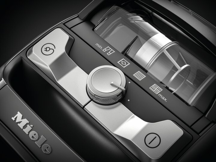 Пилосос без мішка Miele SNRF3 Boost CX1 Active графітово-сірий - фото - №2