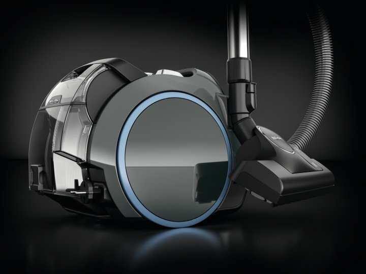 Пилосос без мішка Miele SNRF3 Boost CX1 Active графітово-сірий - фото - №3