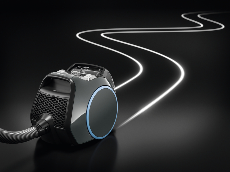 Пилосос без мішка Miele SNRF3 Boost CX1 Active графітово-сірий - фото - №6