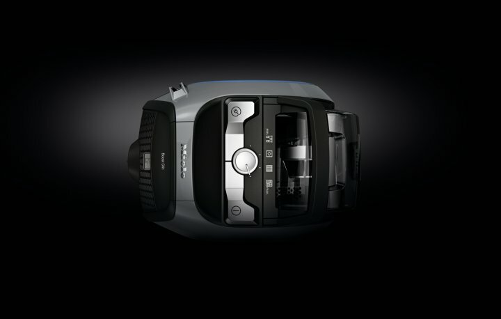 Пилосос без мішка Miele SNRF3 Boost CX1 Active графітово-сірий - фото - №8