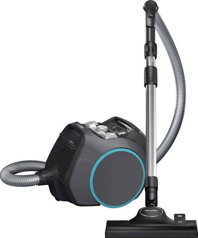 Пилосос без мішка Miele SNRF3 Boost CX1 Active графітово-сірий - фото - №0