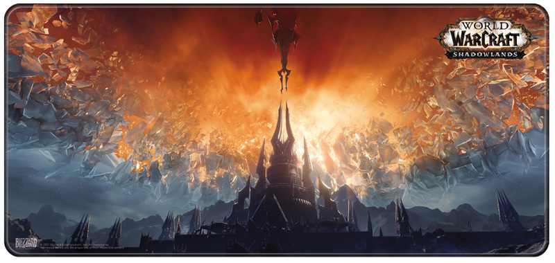 Ігрова поверхня World of Warcraft Shadowlands Bastion XL (FBLMPWOWSHADO21XL) фото