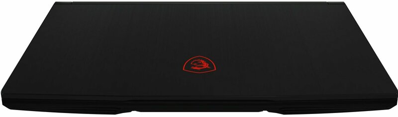 Ноутбук MSI Thin GF63 12VE Black (12VE-220XUA) фото