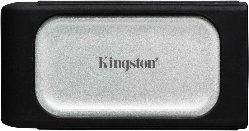 Зовнiшнiй SSD Kingston XS2000 4TB USB 3.2 Gen 2x2 Type-C (SXS2000/4000G) фото