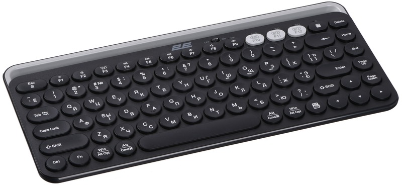 Игровая клавиатура 2E GAMING KS250 (Black) 2E-KS250WBK фото