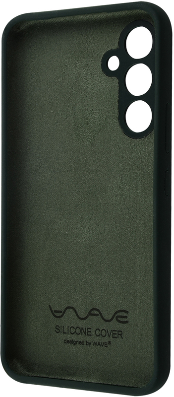 Чехол для Samsung А54 WAVE Full Silicone Cover (Cyprus green) фото