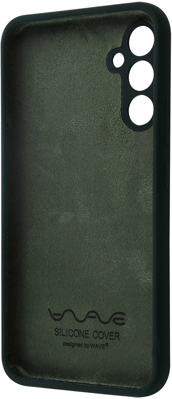 Чохол для Samsung A34 WAVE Full Silicone Cover (Cyprus green) фото