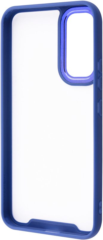 Чохол для Samsung A34 WAVE Just Case (Blue) фото