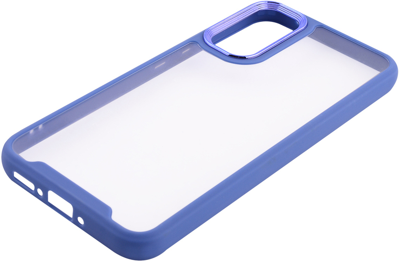 Чохол для Samsung A34 WAVE Just Case (Blue) фото