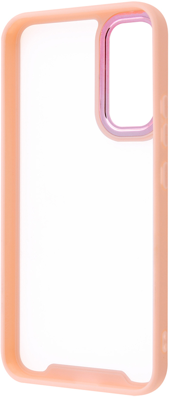 Чохол для Samsung A34 WAVE Just Case (Pink sand) фото