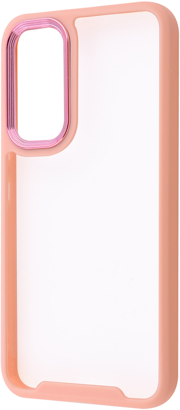 Чохол для Samsung А54 WAVE Just Case (Pink sand) фото