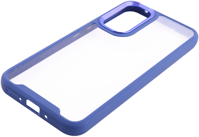 Чехол для Samsung А54 WAVE Just Case (Blue) фото