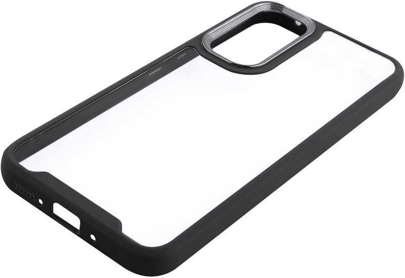 Чохол для Samsung А54 WAVE Just Case (Black) фото