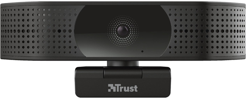Камера для стримінгу Trust Teza 4K Ultra HD (Black) 24280_TRUST фото