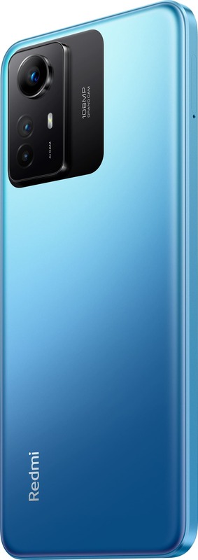 Xiaomi Redmi Note 12S 8/256GB (Ice Blue) фото