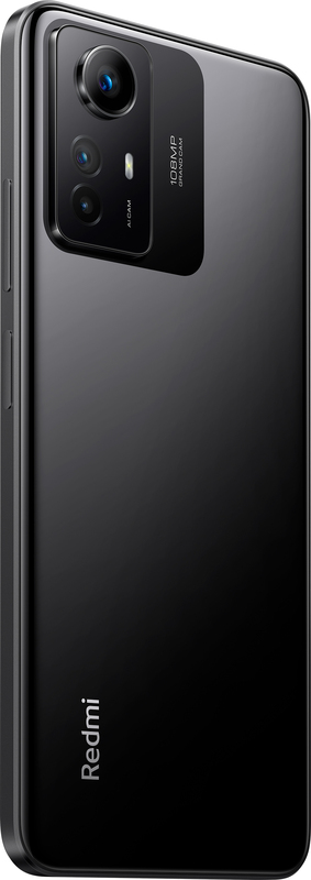 Xiaomi Redmi Note 12S 8/256GB (Onyx Black) фото