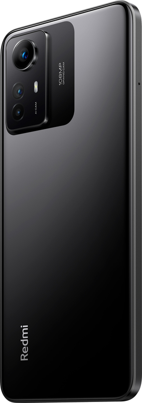 Xiaomi Redmi Note 12S 8/256GB (Onyx Black) фото