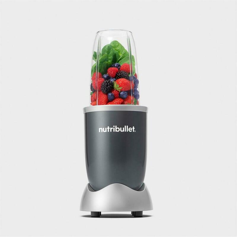 Блендер стаціонарний Nutribullet NB607DG - фото - №2
