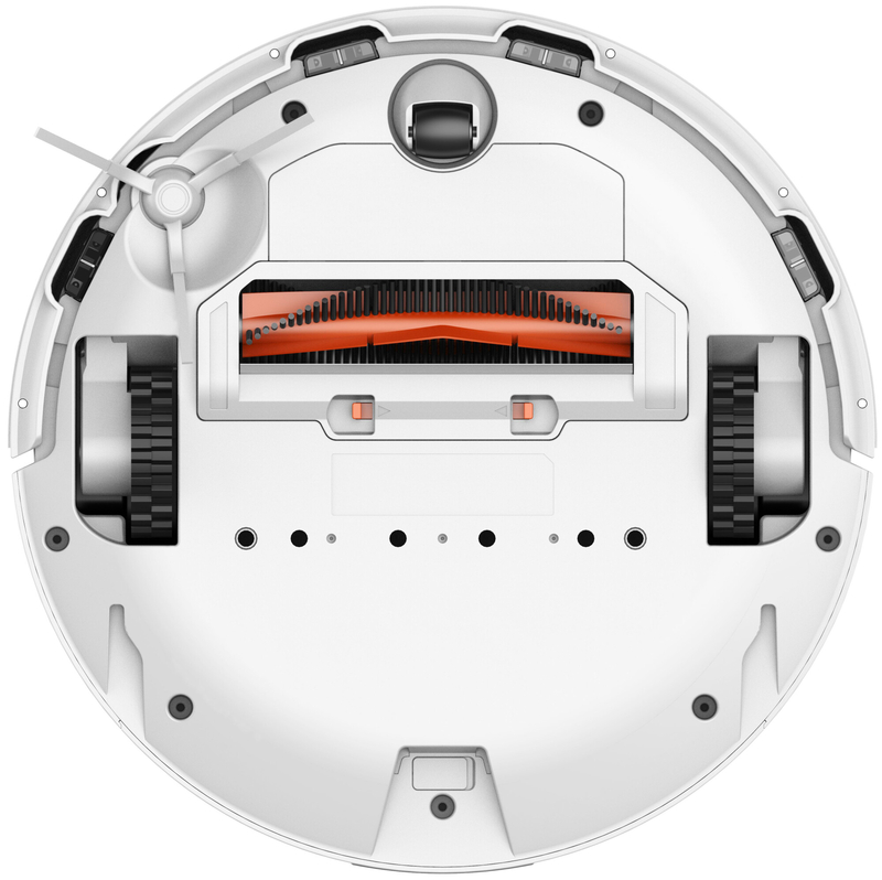 Робот-пылесос Xiaomi Robot Vacuum S10 фото