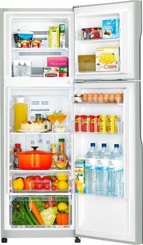 Холодильник Hitachi R-H330PUC7BSL фото