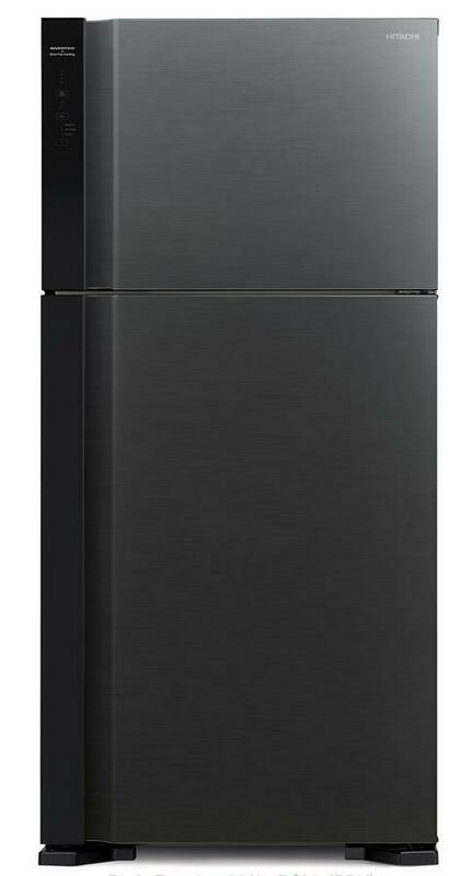 Холодильник Hitachi R-V660PUC7-1BBK TMF фото