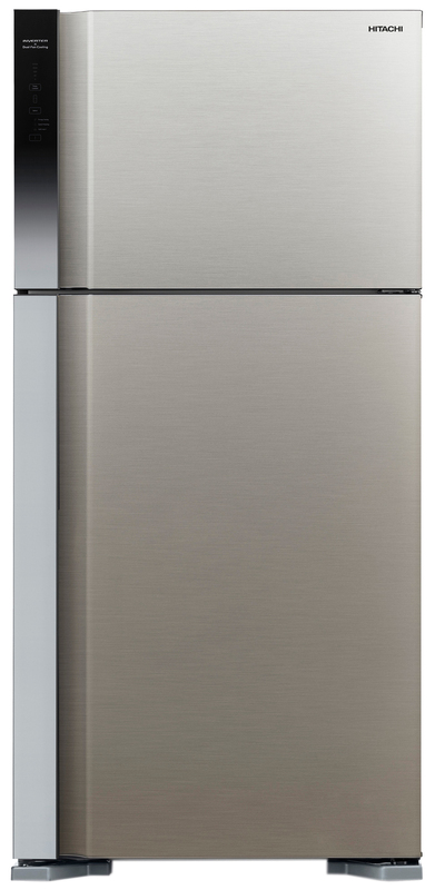 Холодильник Hitachi R-V660PUC7-1BSL TMF фото
