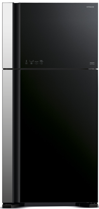Холодильник Hitachi R-VG660PUC7-1GBK TMF фото
