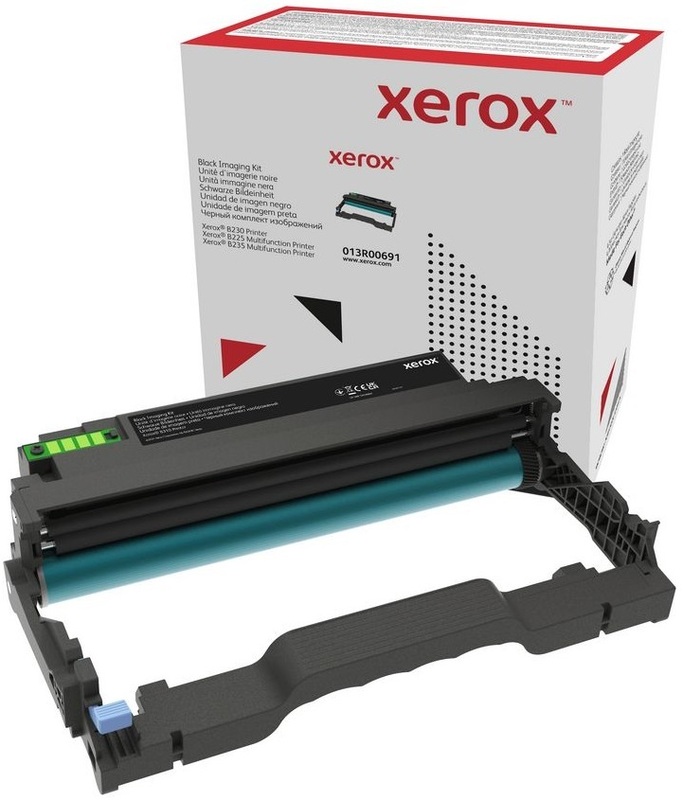 Драм картридж Xerox B225/B230/B235 Black (12000 стор) фото