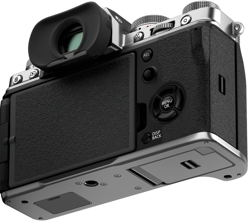 Фотоаппарат Fujifilm X-T4 + XF 18-55mm F2.8-4 Kit Silver фото