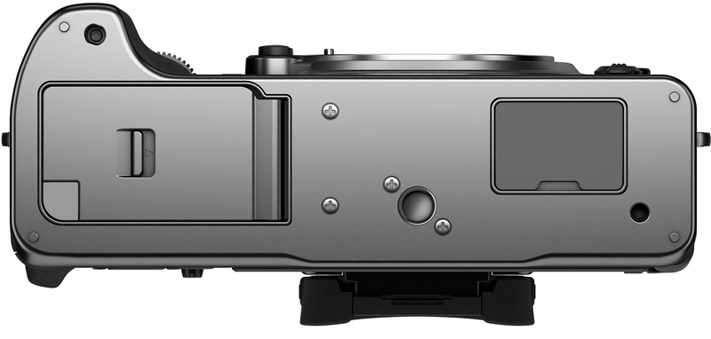Фотоапарат Fujifilm X-T4 + XF 18-55mm F2.8-4 Kit Silver фото
