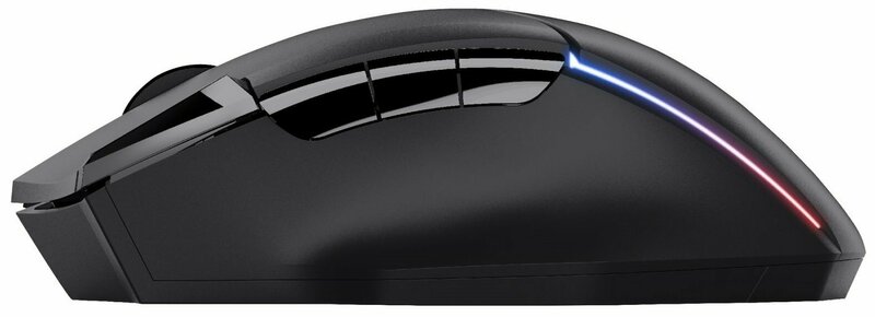 Ігрова миша Trust GXT 131 Ranoo Black - фото - №3