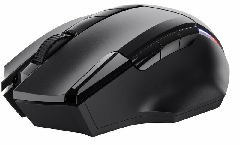 Ігрова миша Trust GXT 131 Ranoo Black - фото - №2