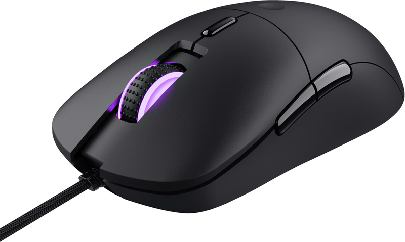 Ігрова миша Trust GXT 981 REDEX Black - фото - №1