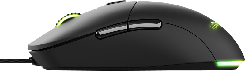 Ігрова миша Trust GXT 981 REDEX Black - фото - №3